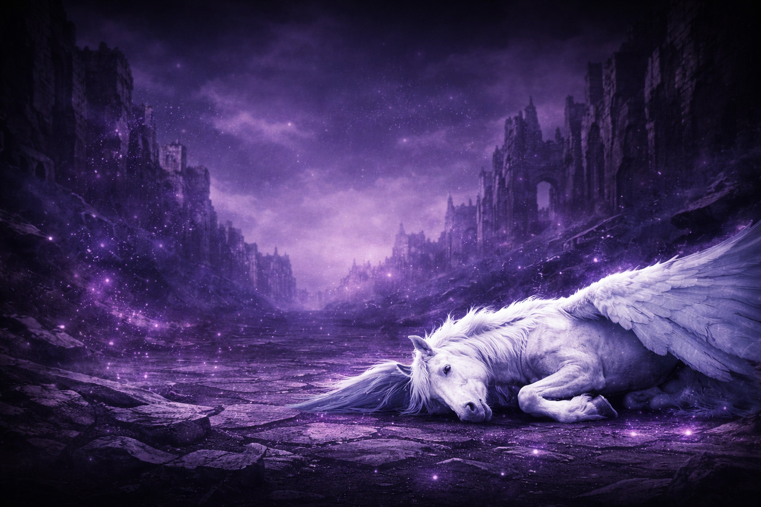 Forsaken Horse